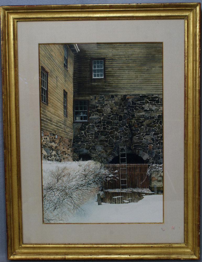 Peter Sculthorpe, American, b 1947,