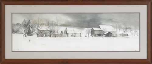 Peter Sculthorpe (American b. 1948)