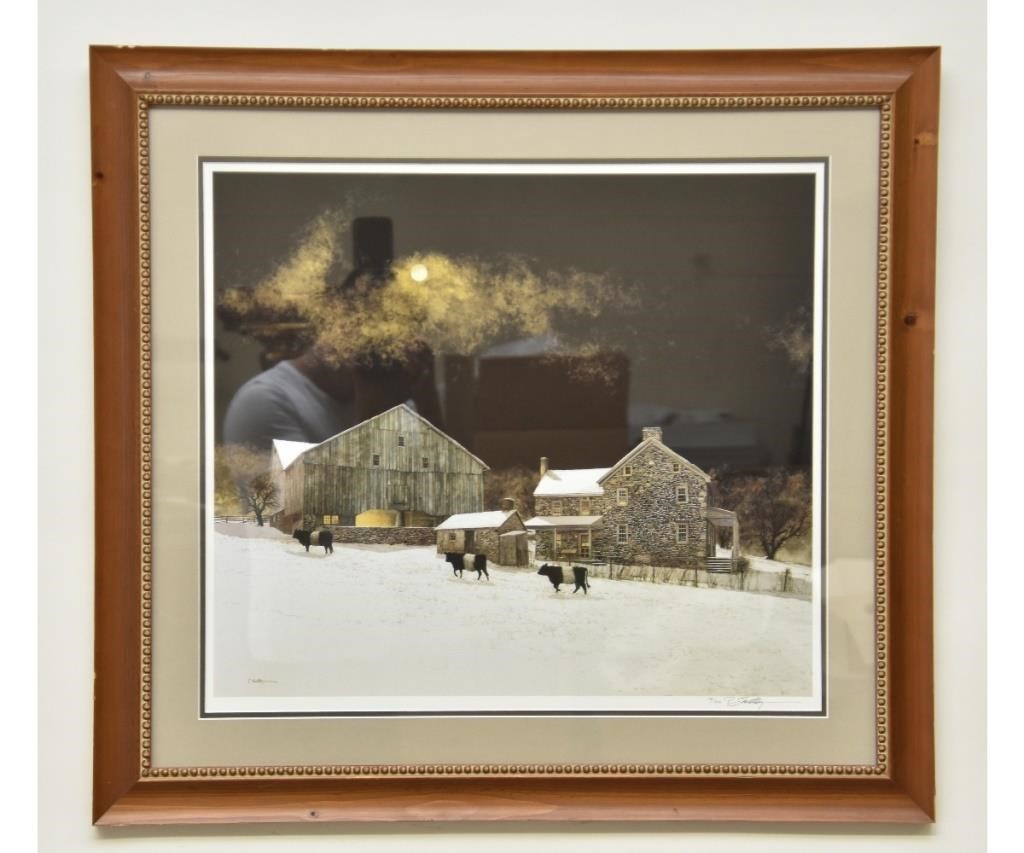 Peter Sculthorpe (American, b.