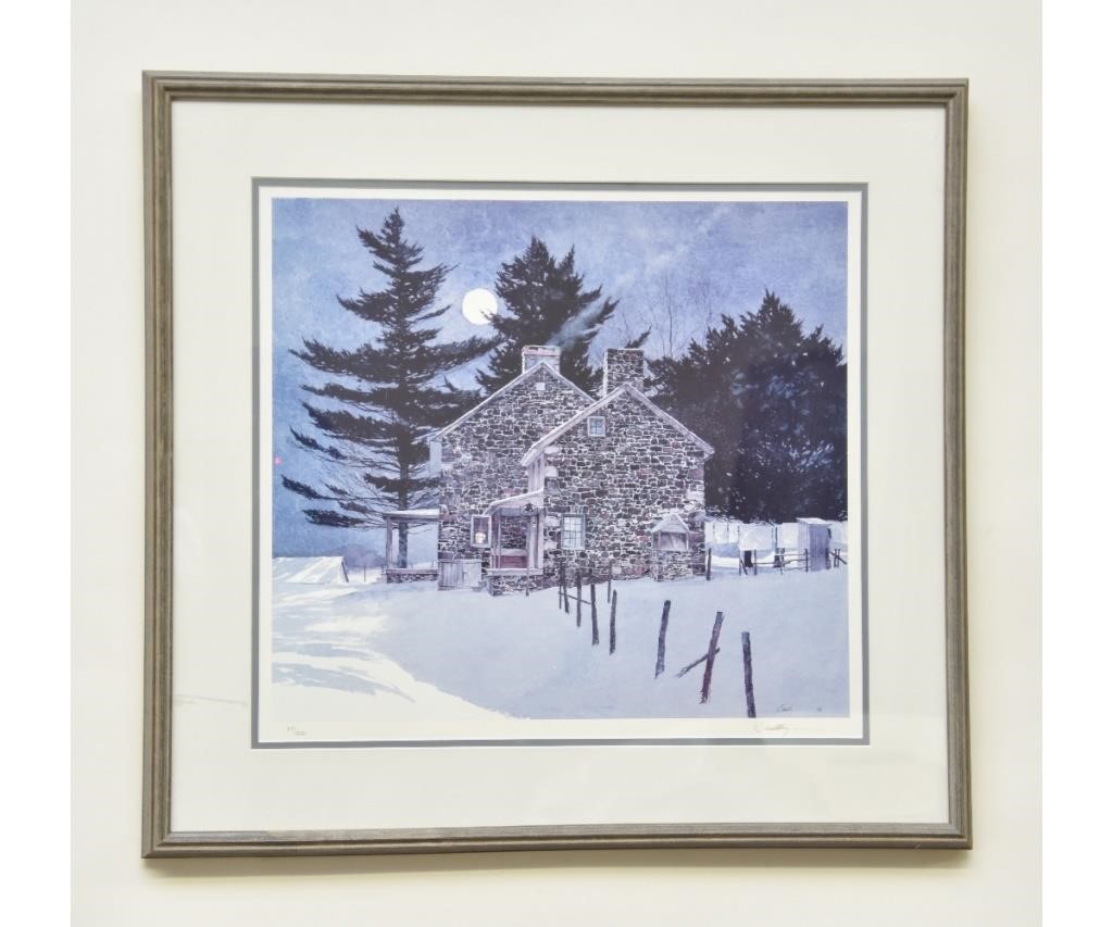 Peter Sculthorpe (American, b.