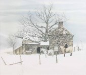 Peter Sculthorpe (American, b
