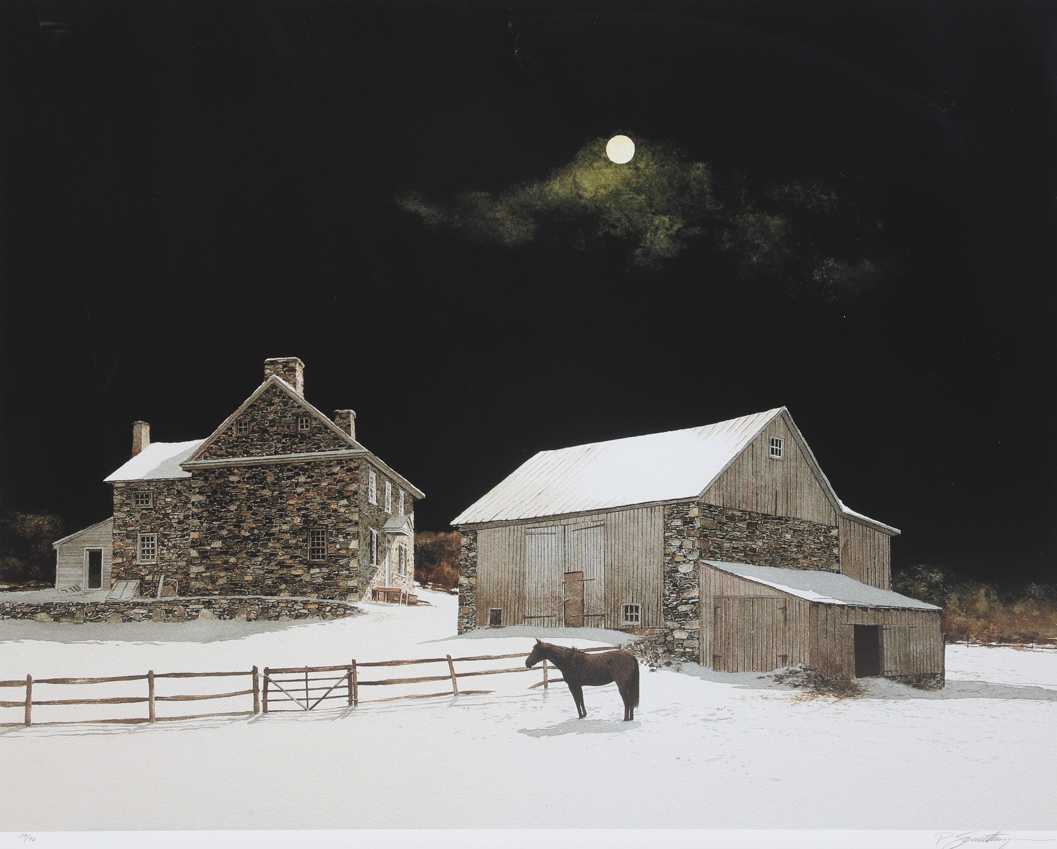 Peter Sculthorpe (American, b 1948)