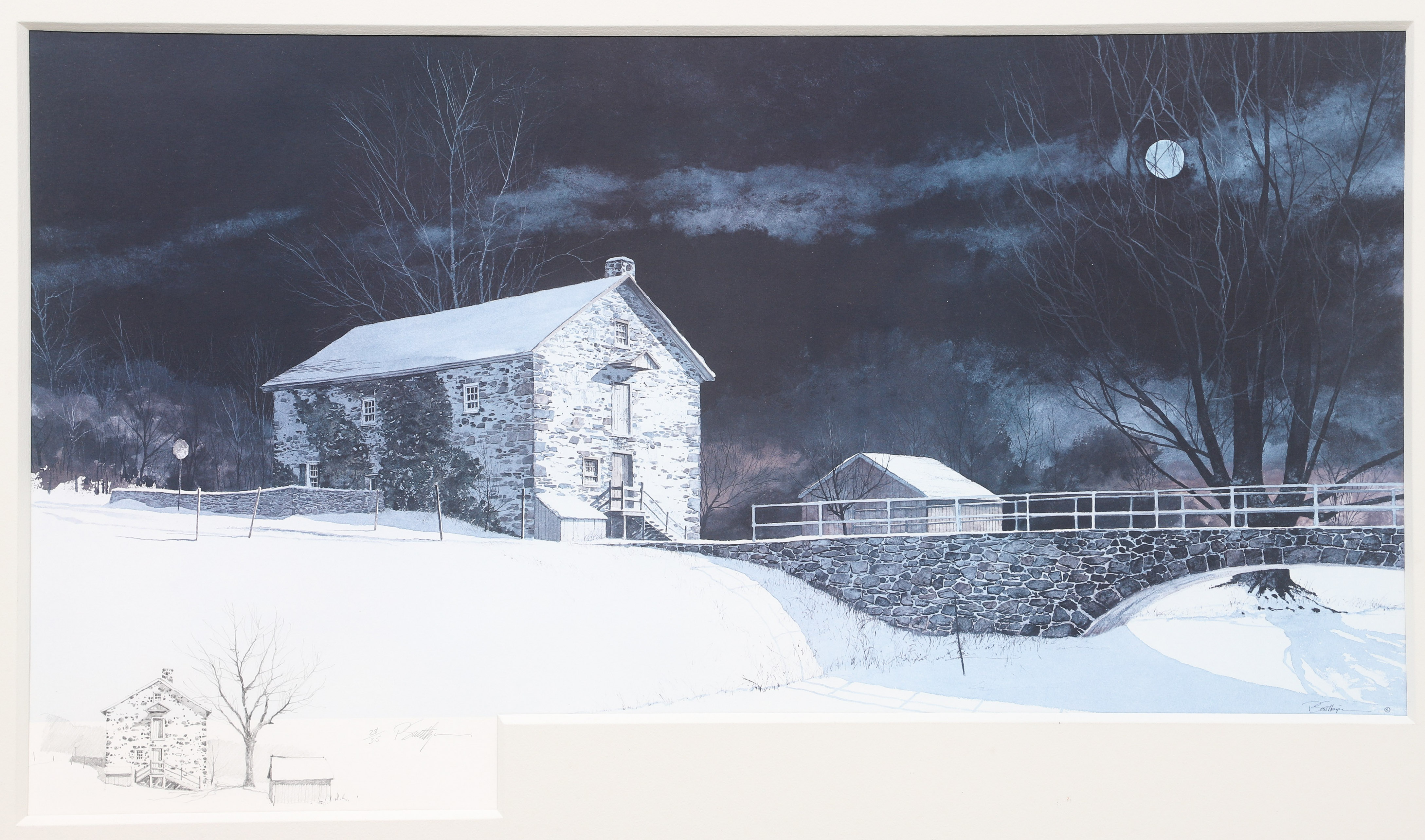Peter Sculthorpe (American, b 1948)