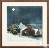 PETER SCULTHORPE (AMERICAN B.