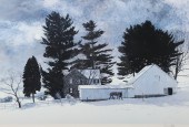 Peter Sculthorpe (American, b