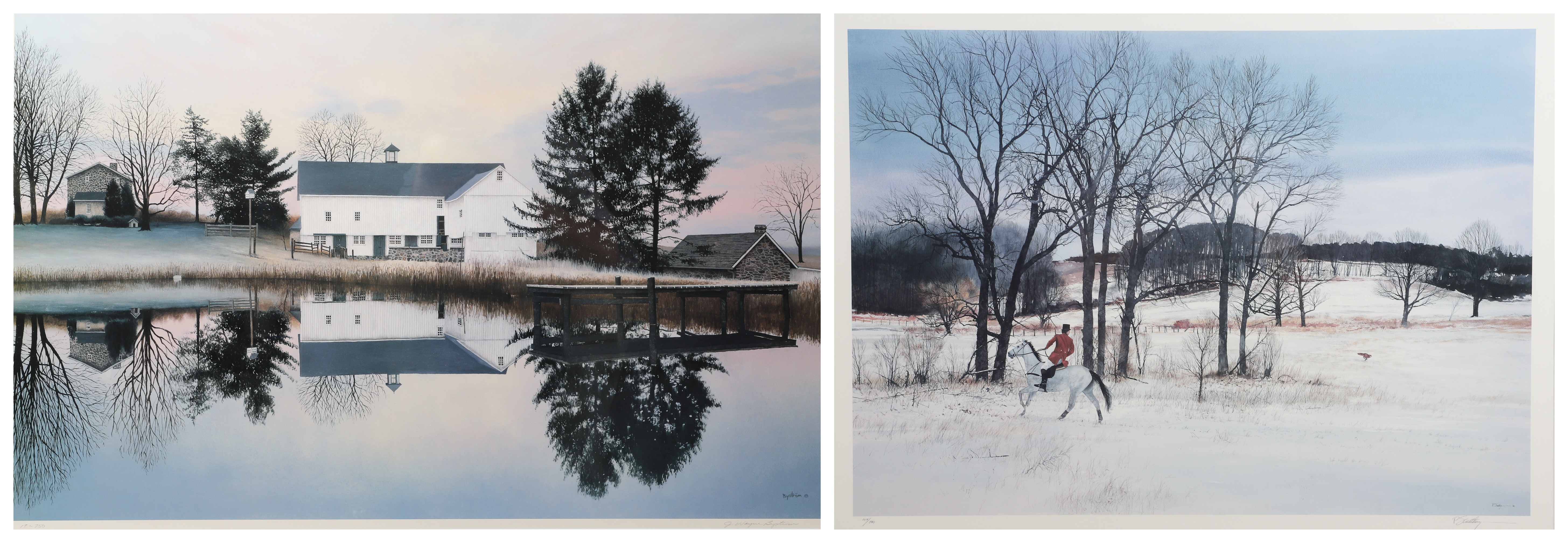 Peter Sculthorpe (American, b 1948)