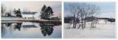 Peter Sculthorpe (American, b