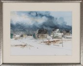 Peter Sculthorpe (American b.1