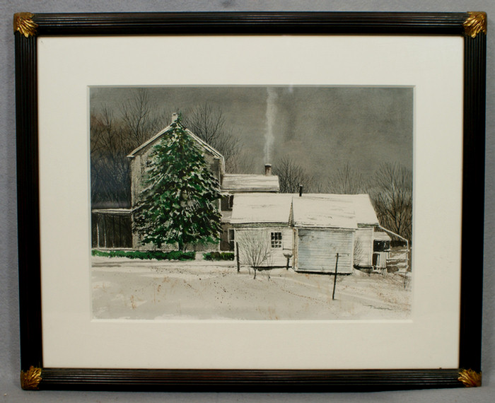 Peter Sculthorpe, American, PA, b