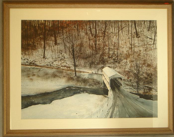 Peter Sculthorpe, b 1948, PAFA,