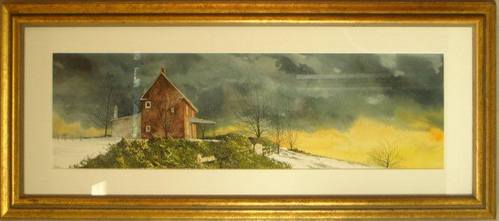 Peter Sculthorpe, b 1948, PAFA,