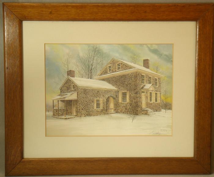 Peter Sculthorpe, b 1948, PAFA,