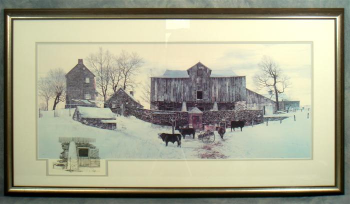 Peter Sculthorpe, b 1948, PAFA,