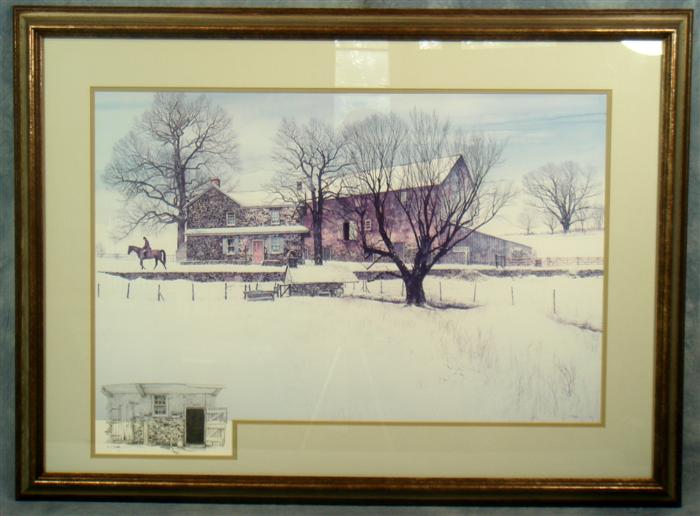 Peter Sculthorpe, b 1948, PAFA,