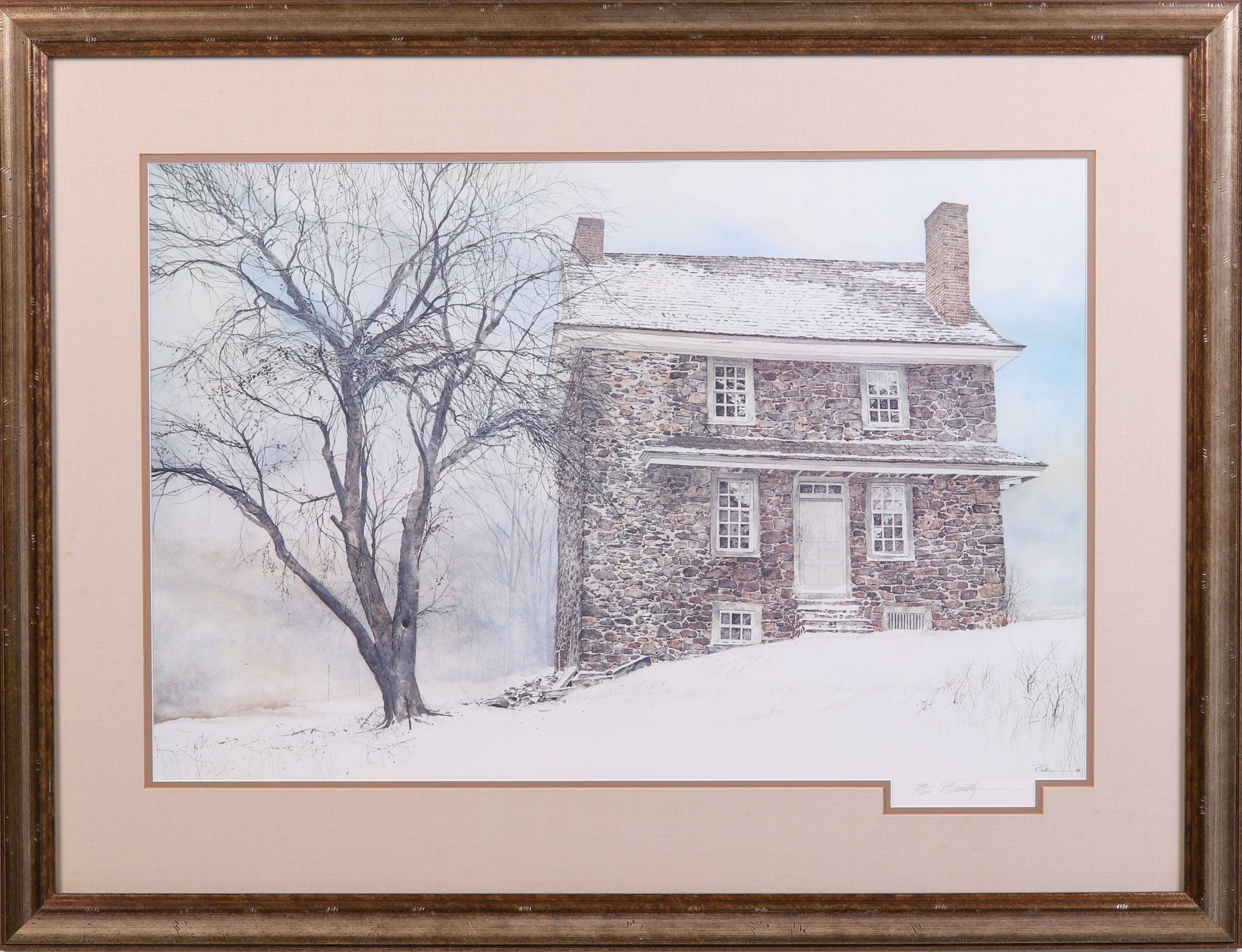 Peter Sculthorpe (b 1948) "Up the