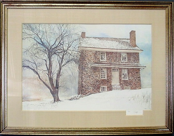 Peter Sculthorpe limited edition
