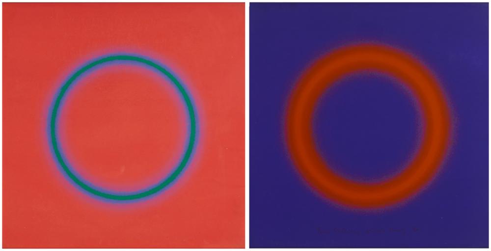 PETER SEDGLEY (B. 1930), TWO