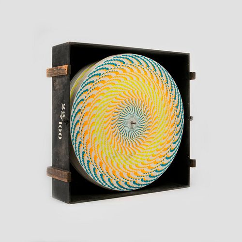 PETER SEDGLEY / VIDEO DISQUES