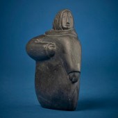 PETER SEVOGA (1940-2007, INUIT