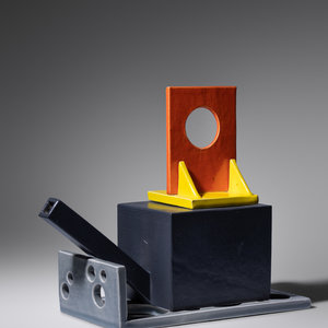 Peter Shire (b. 1947) T-Pot, 1983