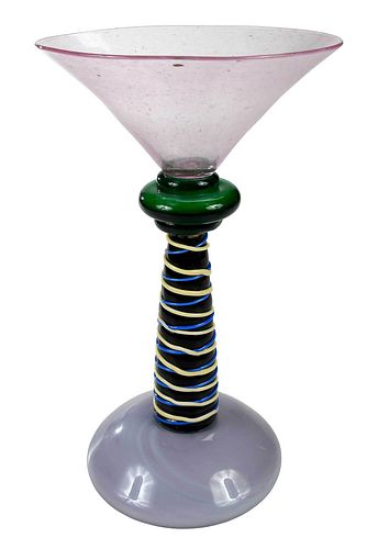 PETER SHIRE GLASS