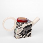 PETER SHIRE, TORO - TEA POT, 2