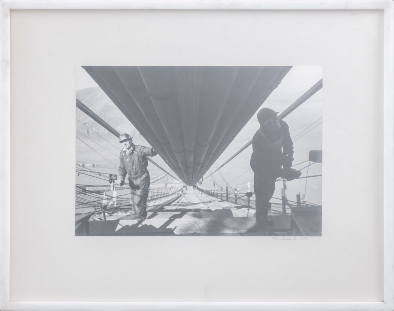 PETER STACKPOLE 'GOLDEN GATE