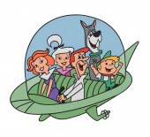 PETER STANICK "THE JETSONS" AC