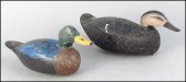 PETER STORM DECOY. Mallard Dra