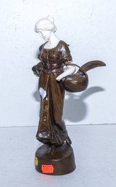 PETER TERESZCZUK, BRONZE PHEAS