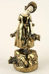 PETER TERESZCZUK BRONZE SCULPT