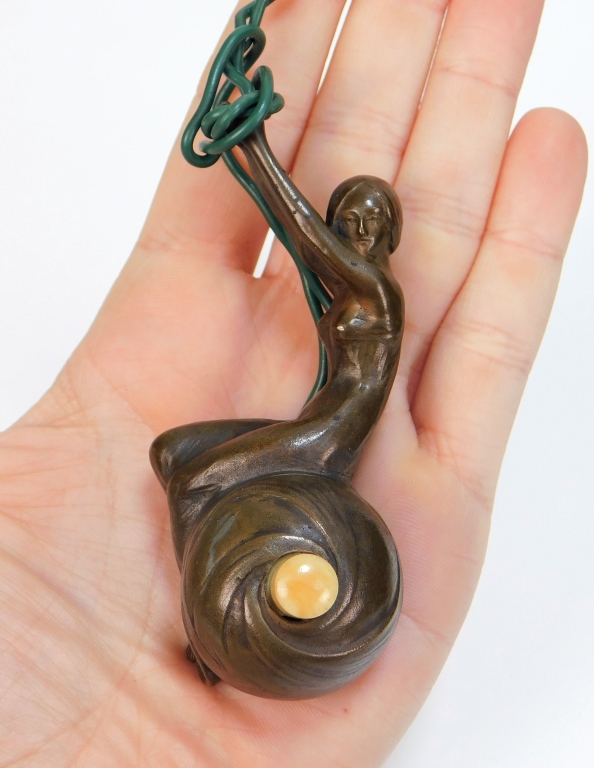 PETER TERESZCZUK BRONZE TABLE