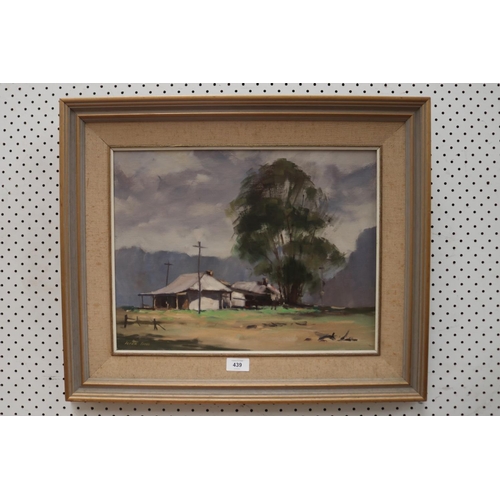 Peter Timbs, Australia, Grose