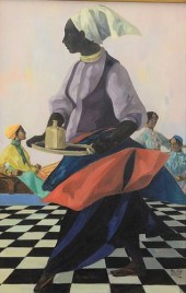 PETER TODD MITCHELL (SPANISH/A