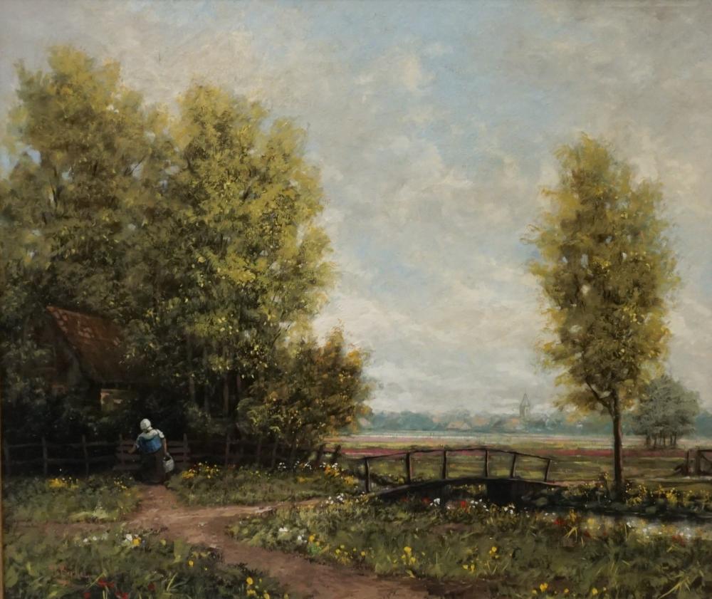 PETER VAN BERKEL, PASTORAL