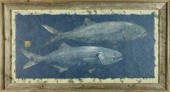 PETER VAN DINGSTEE GYOTAKU ON