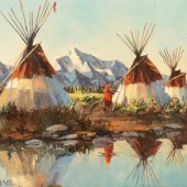 Peter van Dusen
(American, b.