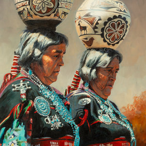 Peter Van Dusen (American b.