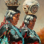 Peter Van Dusen
(American b. 1