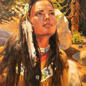 Peter Van Dusen (American b.