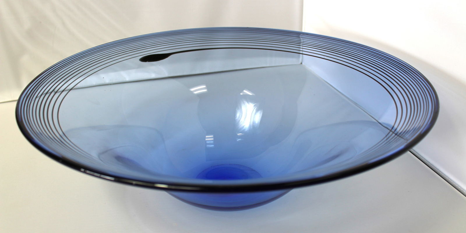 PETER VANDERLAAN ART GLASS LARGE