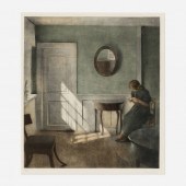 Peter Vilhelm Ilsted. The Old