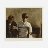 Peter Vilhelm Ilsted. Two Youn