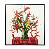 PETER VON ARTENS "FLORES TROPI