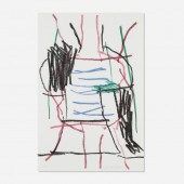Peter Voulkos 1924–2002. Abstr