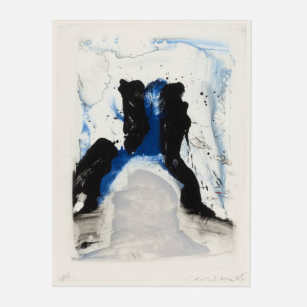 Peter Voulkos 1924–2002.
