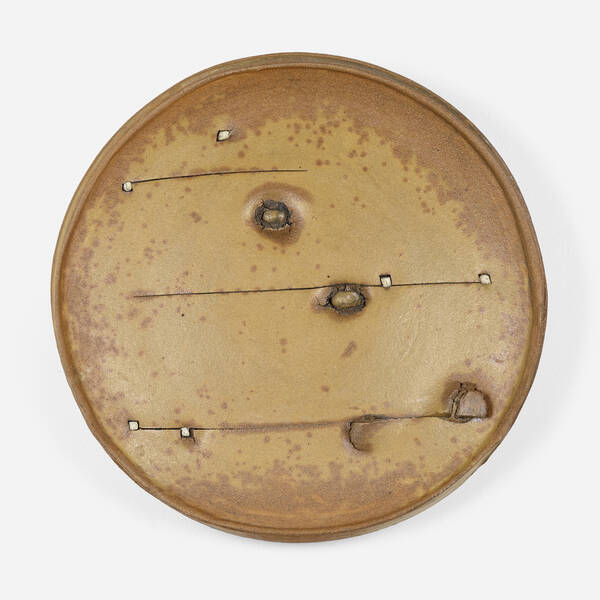 Peter Voulkos 1924–2002. Untitled