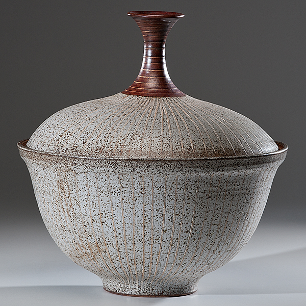 Peter Voulkos (1924-2002 USA)
