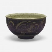Peter Voulkos. Early bowl. c.