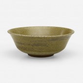 Peter Voulkos. Early bowl. c.